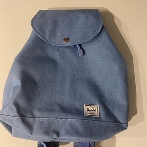 COPY - Herschel Supply Co Blue Backpack